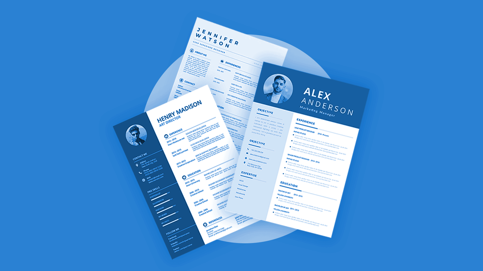 Is Canva Good For Resumes Topresume