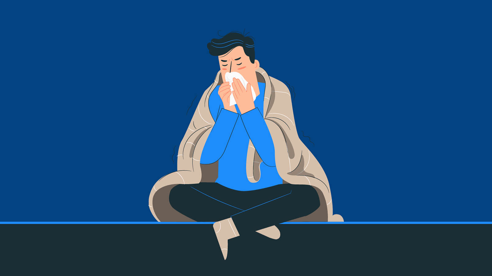 How to call in sick to work and what say | TopCV